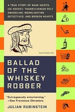 Ballad of the Whiskey Robber