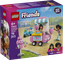 LEGO Friends Candyfloss Stand and Scooter