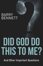 Did God Do This to Me?
