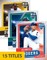 Mlb Teams (Set of 15)