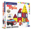 MAGNA-TILES Magnetinis konstruktorius „Ugniagesių automobilis“, 27 det.