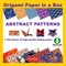 Origami Paper in a Box - Abstract Patterns