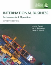 International Business, Global Edition