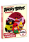 Angry Birds. Komiksai. Vieno lizdo paukščiai