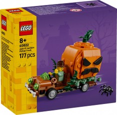 LEGO Iconic 40822 Moliūginis pikapas
