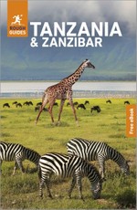 Rough Guides Tanzania and Zanzibar: Travel Guide with eBook