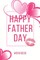 Happy Father Day Workbook