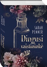 Dingusi vaistininkė