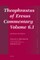 Theophrastus of Eresus Commentary Volume 6.1