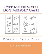 Portuguese Water Dog Memory Game