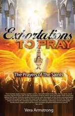 Exhortations to Pray