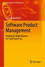 Wagenblatt, T: Software Product Management