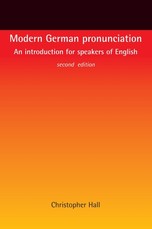 Modern German Pronunciation