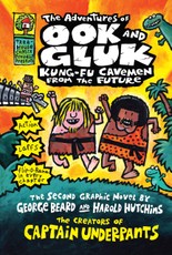 Adventures of Ook and Gluk, Kung-Fu Cavemen fr    om the Future