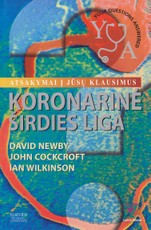 Koronarinė širdies liga: atsakymai į Jūsų klausimus