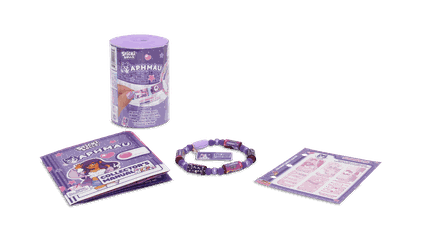 STICKI ROLLS APHMAU Apyrankė su lipdukais