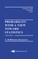 Probability With a View Towards Statistics, Volume I