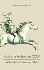 Studies in Medievalism XXXV