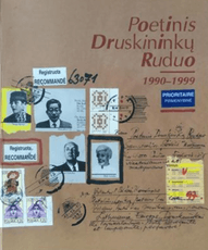 Poetinis Druskininkų ruduo 1990–1999