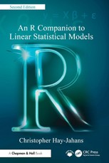 An R Companion to Linear Statistical Models