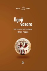 Ilgoji vasara. Kaip klimatas keitė civilizaciją