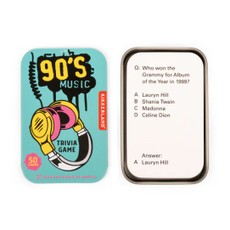 Stalo žaidimas KIKKERLAND „90's Music“ Stalo žaidimas KIKKERLAND „90's Music“