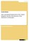 The Conceptual Framework in the United Kingdom and the Introduction of the Statement of Principles