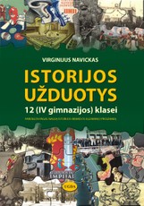 Istorijos užduotys 12 (IV gimnazijos) klasei