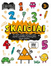 Skaičiai. Namų darbai – vieni juokai
