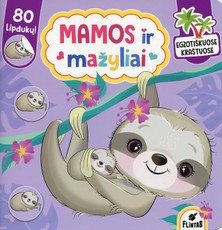 Mamos ir mažyliai. Egzotiškuose kraštuose