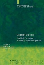 Linguistic Evidence
