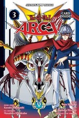 Yu-Gi-Oh! Arc-V, Vol. 3, 3