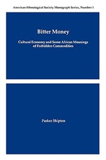 Bitter Money