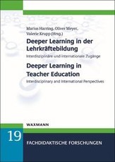 Deeper Learning in der Lehrkräftebildung  Deeper Learning in Teacher Education