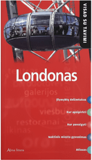 Londonas: visad su tavimi