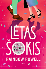 Lėtas šokis (knyga su defektais)