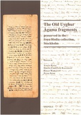 The Old Uyghur Agama Fragments Preserved in the Sven Hedin Collection, Stockholm
