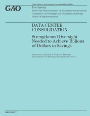 Data Center Consolidation