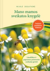 Mano mamos sveikatos knygelė