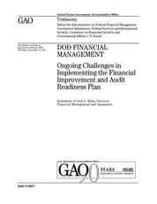 DOD financial management
