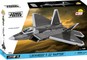 Blocks Armed Forces Lockheed F-22 Raptor – konstruktorius (statybinės kaladėlės)