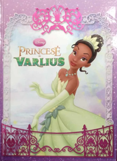 Princesė ir varlius (2009)