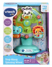 VTECH Muzikinė karuselė (Anglų kalba)