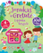 Jonukas ir Gretutė. Lipdukų knygelė
