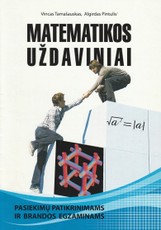 Matematikos uždaviniai pasiekimų patikrinimams ir brandos egzaminams