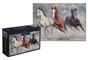 Dėlionė „Interdruk. Wild horses“, 1000 detalių