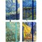Užrašų knygelė „Vincent van Gogh“, A7