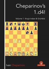 Cheparinov's 1.D4! Volume 1