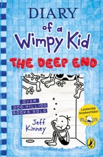 Diary of a Wimpy Kid 15: The Deep End