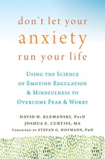 Don't Let Your Anxiety Run Your Life